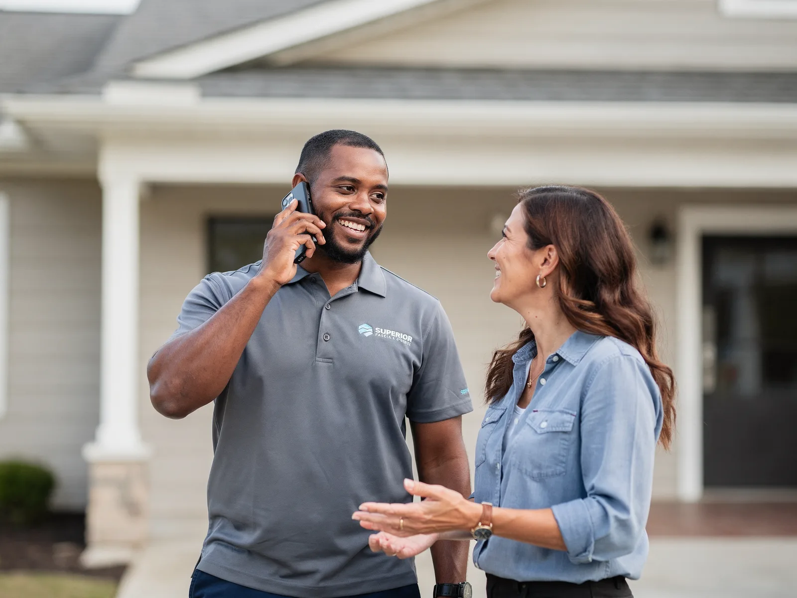 Fascia Repair New Hope, VA FAQs