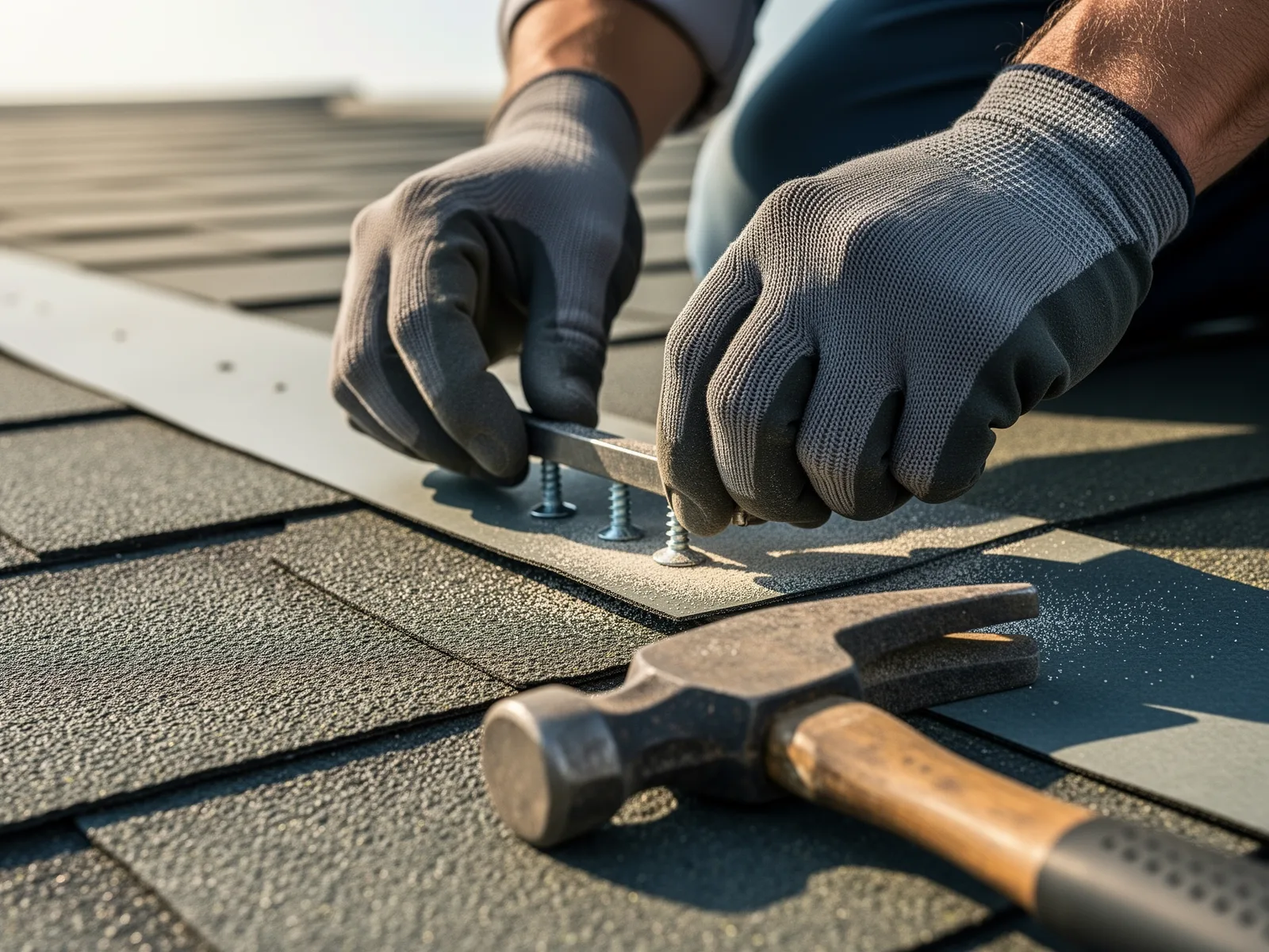 Why choose Fascia Repair in New Hope, VA